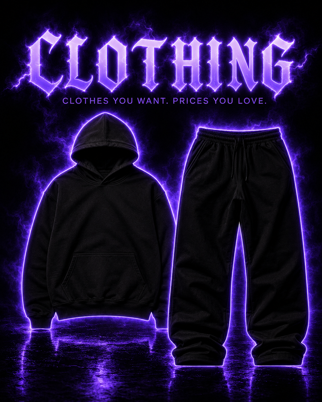 Clothing Vendor