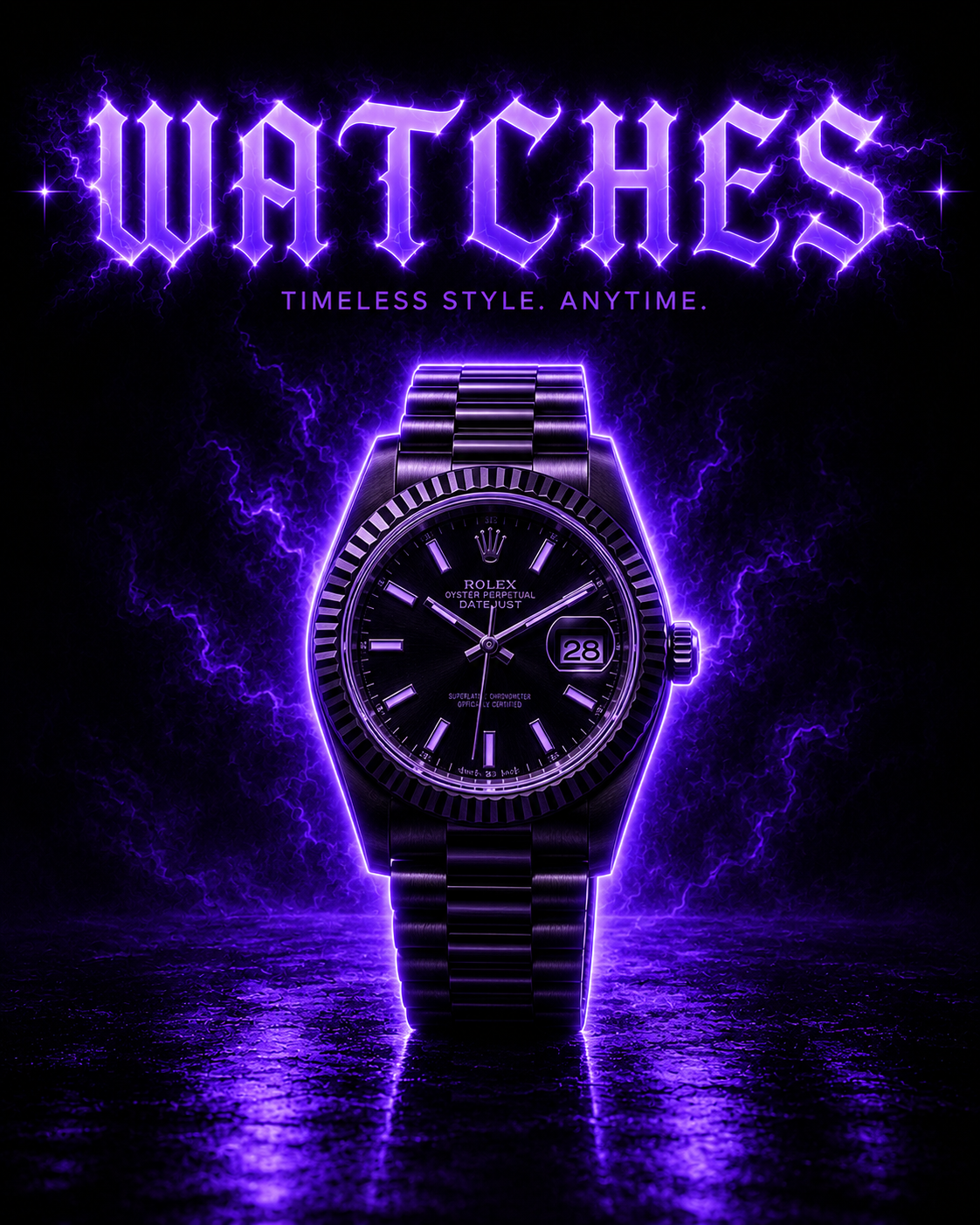 Watch Vendor