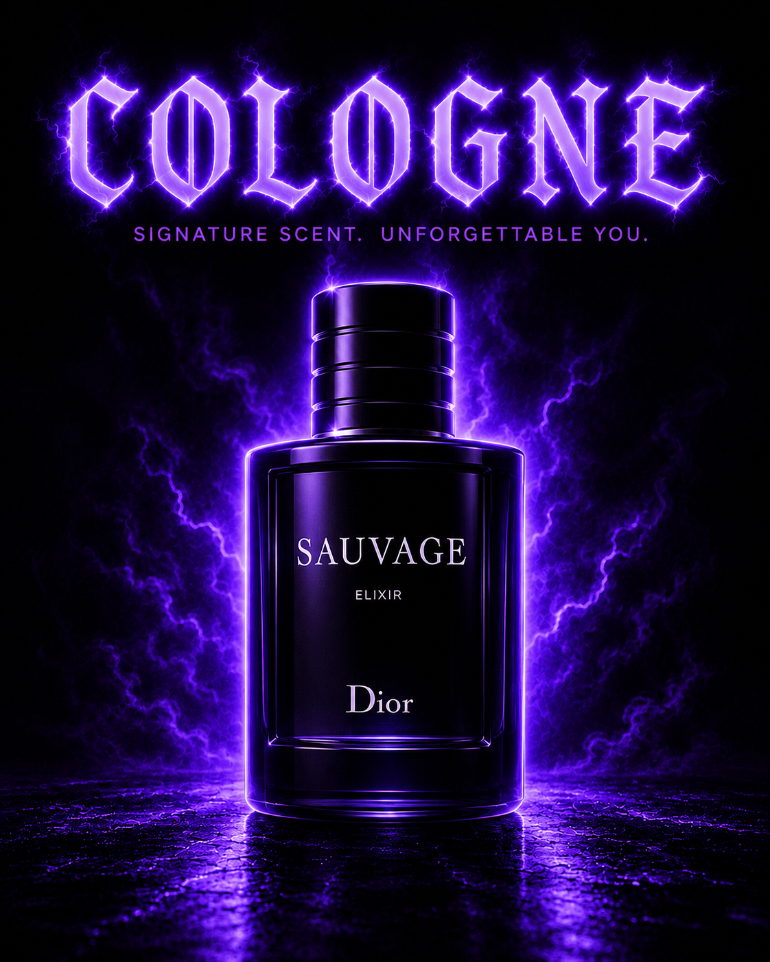 Cologne Vendor