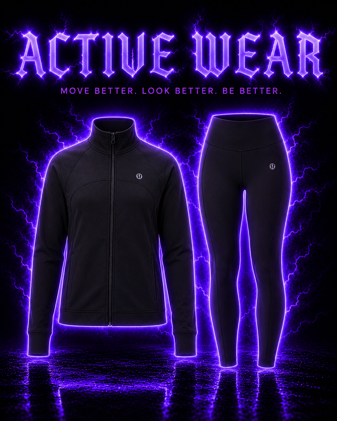 Activewear Vendor